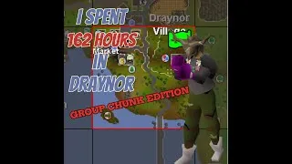 Thumbnail: Group Chunk Ironman - 162 Hours in Draynor - Ep. 1