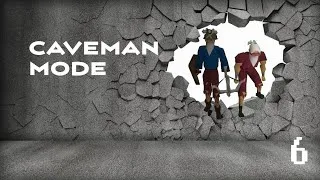 Thumbnail: Caveman vs. Walls | Caveman Mode #6