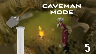 Thumbnail: The Spade of Destiny | Caveman Mode #5