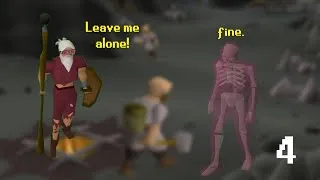 Thumbnail: The One With the Ankou | Caveman Mode #4