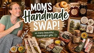 Thumbnail: The Most Thoughtful Gift Exchange I’ve Ever Been Part Of | Handmade Swap