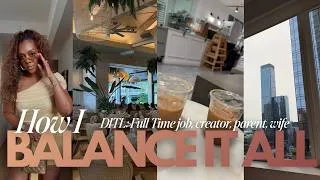 Thumbnail: Balancing it all | NYC, New Job and how I manage it all | Ohheyykay