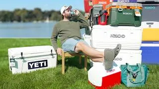 Thumbnail: $500 YETI vs. $500 Igloo Challenge