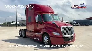 Thumbnail: 2022 INTERNATIONAL LT -326375 - WARRANTY AVAILABLE