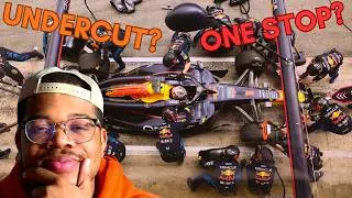 Thumbnail: I learned How Every Pit Stop Strategy Works In F1!!