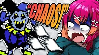 Thumbnail: Finally Played Deltarune and it BROKE ME