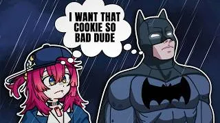 Thumbnail: Simping Over Catwoman For 30 Minutes Straight