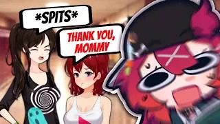 Thumbnail: THEY ADDED TOXIC YURI TO CLASS OF 09 😭🙏 (Class of '09: The Re-Up)