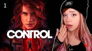 Thumbnail: Playing Control for the First Time | First Playthrough | Control Part 1