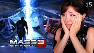 Thumbnail: Ending the Game | First Playthrough | Mass Effect 3 Part 15