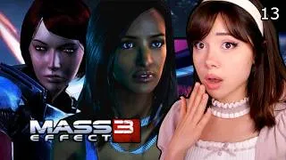 Thumbnail: Taking Shore Leave on the Citadel | First Playthrough | Mass Effect 3 Part 13