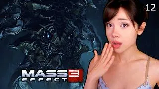 Thumbnail: Meeting the Leviathan | First Playthrough | Mass Effect 3 Part 12