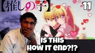 Thumbnail: Oshinoku S3 EP11 Finale Episode  (REACTION)