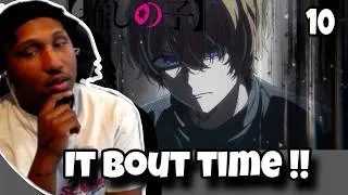 Thumbnail: OshiNoKu S3 EP10 (REACTION)