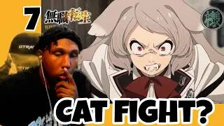 Thumbnail: Mushoku Tensei S3 EP7 (REACTION)