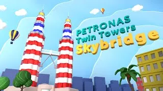 Thumbnail: Engineering Marvel: Skybridge at Petronas Twin Towers