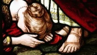 Thumbnail: Kneel at the feet of Jesus Willie Nelson