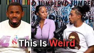 Thumbnail: Julian Newman Tried To Get His Sister To Start An OF...