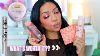Thumbnail: I Bought EVERYTHING New at the Drugstore | Here's What's Worth It!