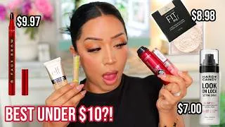 Thumbnail: The BEST Drugstore Makeup: Top 3 in Every Category Under $10