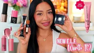 Thumbnail: I Tried EVERY New el.f. Makeup Launch... Here's What's Actually Worth Buying 👀