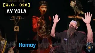 Thumbnail: WORK ORDER #028: Ay Yola- Homay