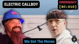 Thumbnail: EMERGENCY Service Call #010: Electric Callboy - We Got The Moves | Reaction