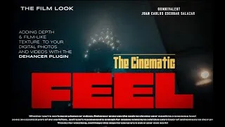 Thumbnail: Adding Cinematic Depth with Dehancer: My Finishing Touch for Color Grading