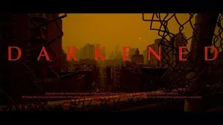Thumbnail: Apocalyptic Glow: NYC Turns Orange As Canadian Wildfire Smoke Descends