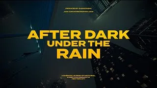 Thumbnail: Cinematic Night Street Photography in Moody - Rainy New York City I Sony a7IV w/ GM Lenses