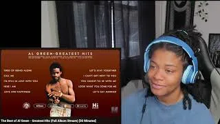 Thumbnail: The Best Of Al Green Songs | AL GREEN ALBUM REACTION!!!