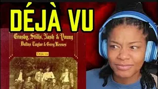 Thumbnail: LISTENING To Crosby, Stills, Nash, & Young - Déjà Vu (Full Album) FOR THE FIRST TME