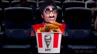 Thumbnail: Michael Jackson Watching His Own Movie