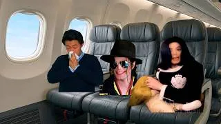 Thumbnail: Michael Jackson Travel Memes