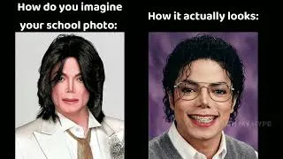 Thumbnail: High School Memes with Michael Jackson