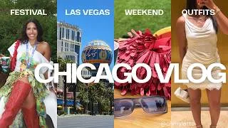 Thumbnail: VLOG: productive week + trip to Vegas + night out in Chicago + sueños festival + more