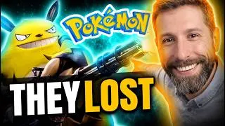 Thumbnail: Palworld Crossed The Line And Nintendo Is Panics