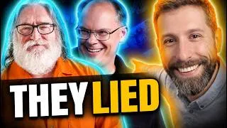 Thumbnail: Valve Told The Truth And Everyone Is Angry..