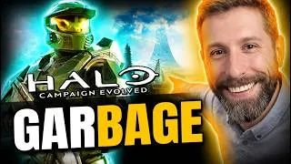 Thumbnail: The Halo Campaign Evolved Situation Just Backfired