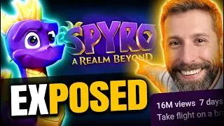 Thumbnail: Spyro: A Realm Beyond Just Exposed Gaming's Biggest Lie