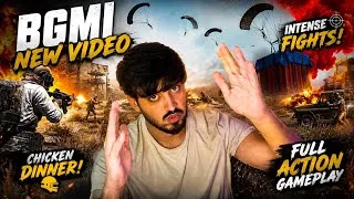 Thumbnail: BGMI MAXIMUM KILLS IN A DAY | DAILY 50 KILLS GAMEPLAY | @Ohshitkartik 
