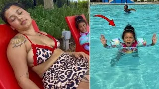 Thumbnail: Mom Accidentally Dozed Off at the Water Park, Then Her Daughter Disappeared!