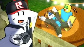 Thumbnail: The Masquerade | ROBLOX Animation