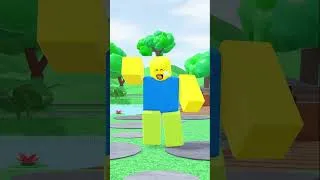 Thumbnail: DIDNT TAKE THAT WELL #roblox #noobsquad