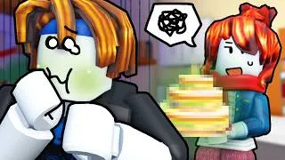Thumbnail: Choose Your Cake | ROBLOX Interactive Story