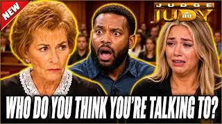 Thumbnail: JUDY JUSTICE Judge Judy Episode 666882 - Best Amazing Cases Season 2026 Full Episode HD