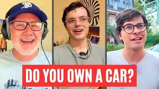 Thumbnail: The Question Nobody Asks Urbanist YouTubers