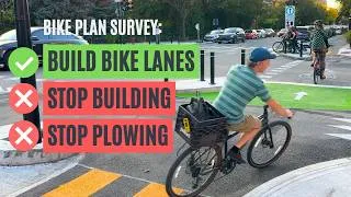 Thumbnail: The Fight Over Montreal's Bike Lanes Isn't Over (Important Survey)