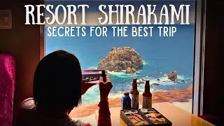 Thumbnail: 🚂 Resort Shirakami SCENIC TRAIN Guide 🇯🇵 Akita to Aomori (2026)