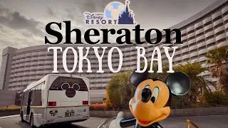 Thumbnail: SHERATON Tokyo Bay DISNEY RESORT Official Hotel - Honest Review